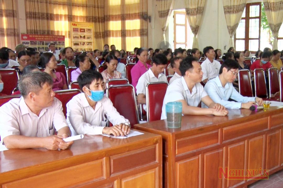 Đại biểu tham dự