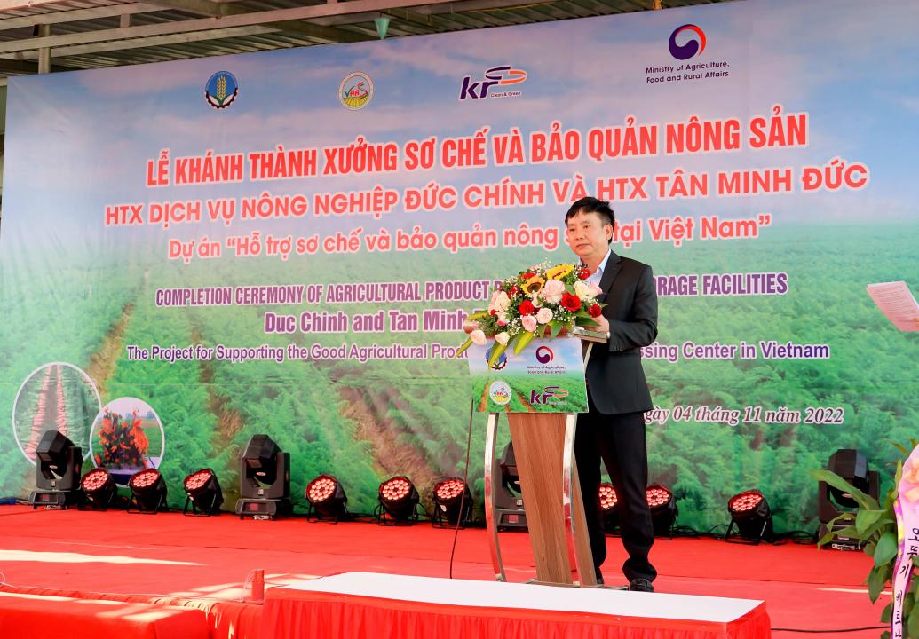 Ông Trần Văn Quân - Phó Chủ tịch UBND tỉnh Hải Dương
